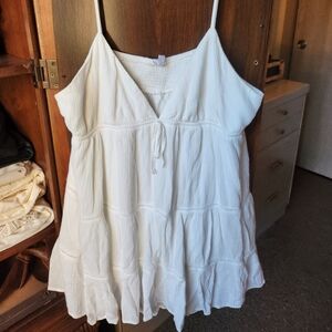 Garage Babydoll Dress